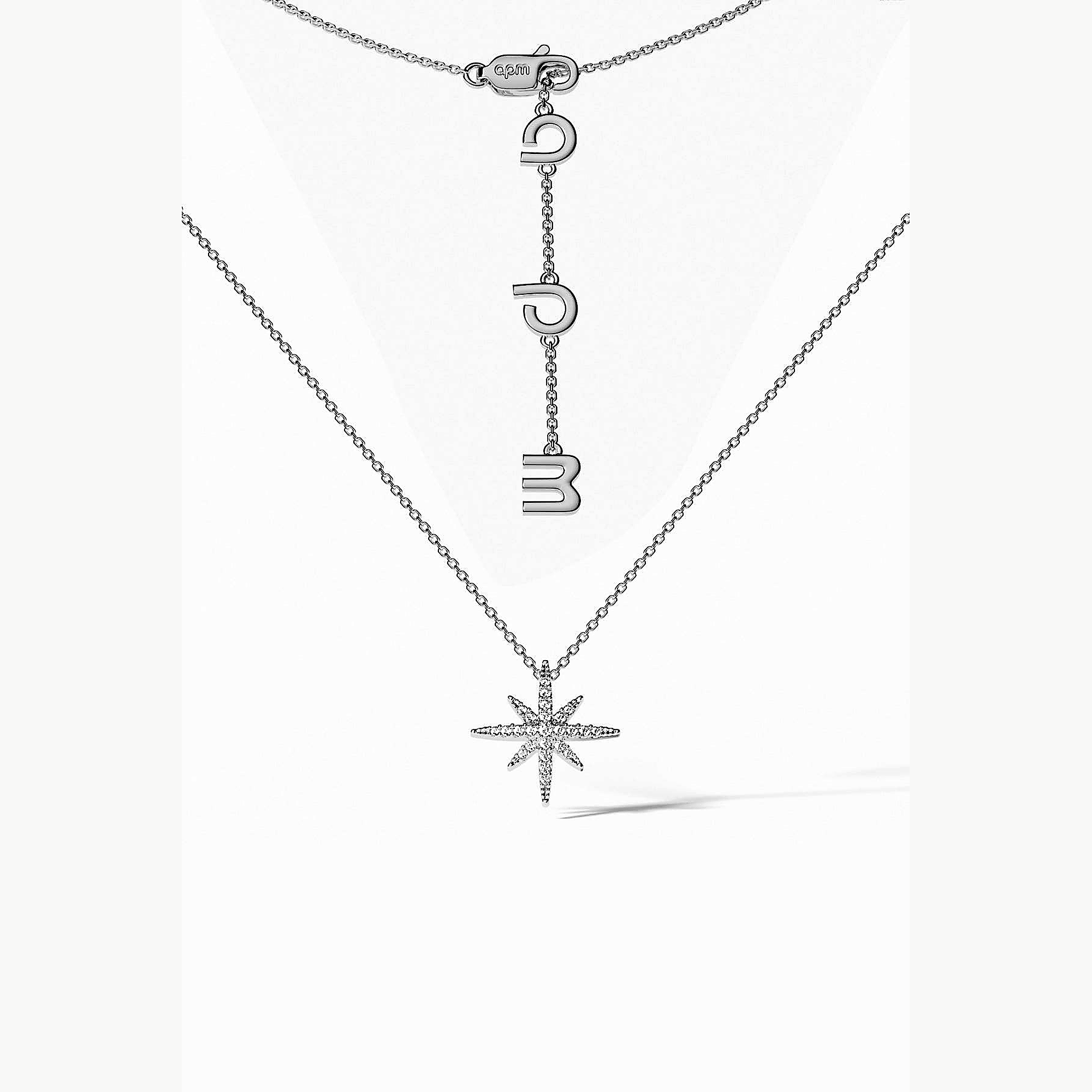 Genuine Meteorite Stone Necklace