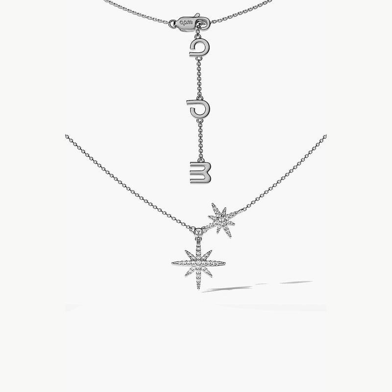 Genuine Meteorite Stone Necklace