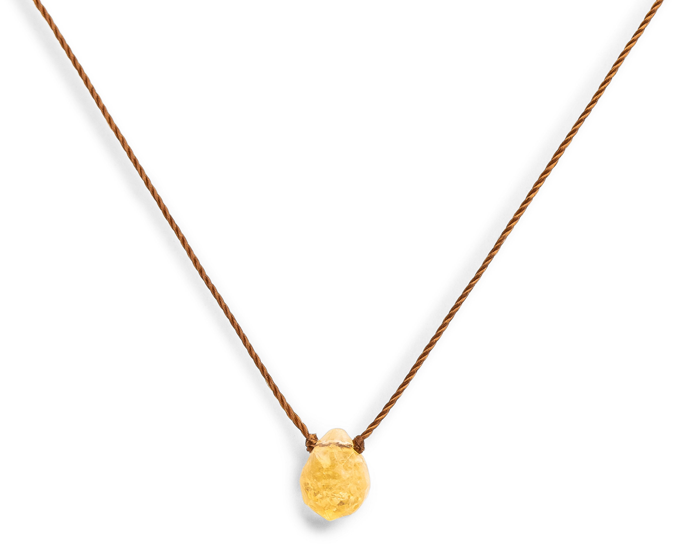 Vibrationally High Necklace